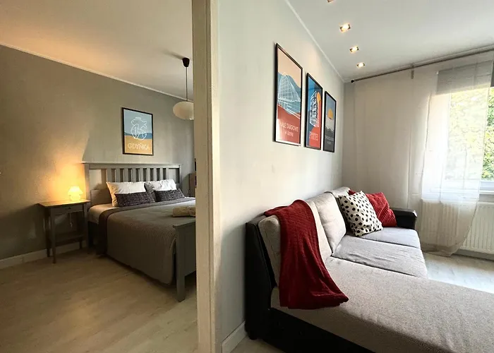 Good Place 公寓 格丁尼亚