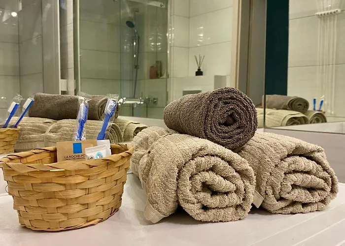 公寓 Good Place 格丁尼亚